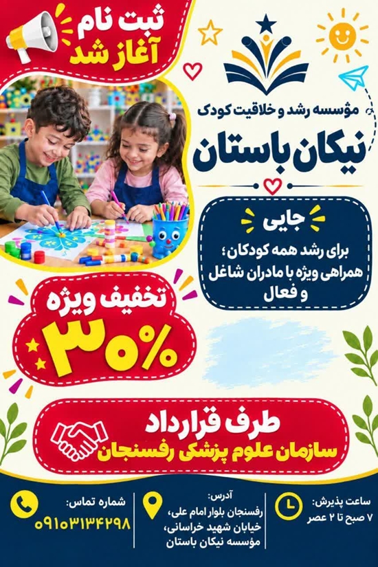 موسسه نیکان باستان 